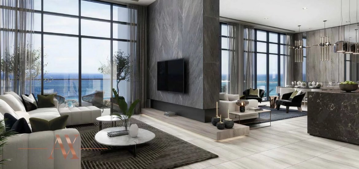 آپارتمان برای فروش درMaritime City، Dubai، امارات متحده عربی 1خوابه , 126 متر مربع. شماره 360 - عکس 1