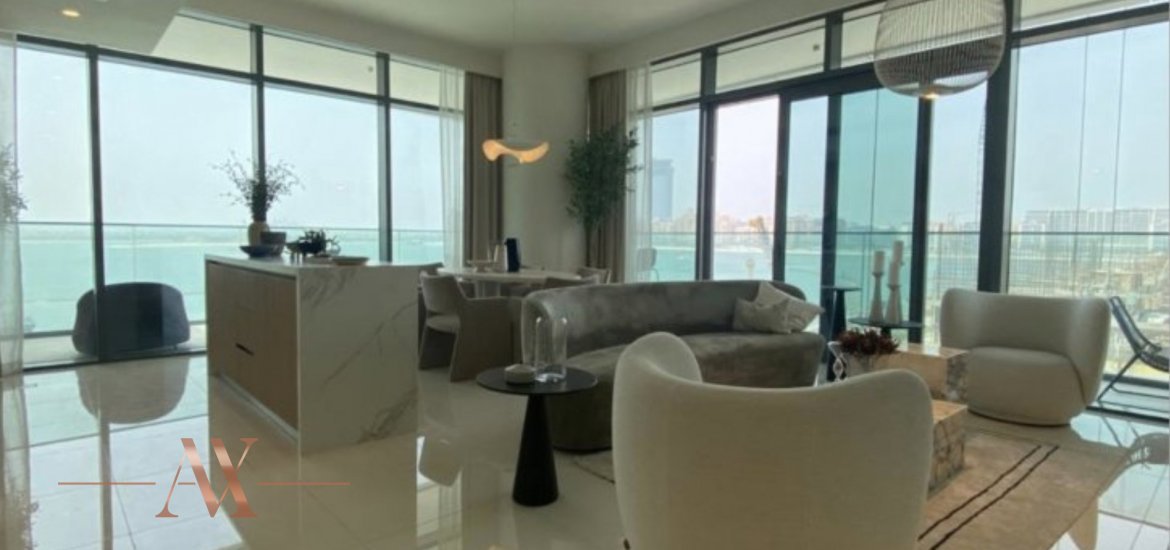 آپارتمان برای فروش درEmaar beachfront، Dubai، امارات متحده عربی 1خوابه , 69 متر مربع. شماره 270 - عکس 3