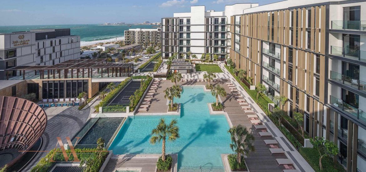 آپارتمان برای فروش درBluewaters island، Dubai، امارات متحده عربی 1خوابه , 107 متر مربع. شماره 233 - عکس 3