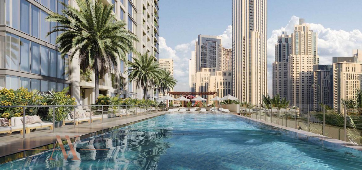 آپارتمان برای فروش درDubai Marina، Dubai، امارات متحده عربی 1خوابه , 75 متر مربع. شماره 230 - عکس 4