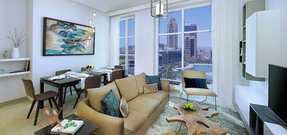 آپارتمان برای فروش درDubai Marina، Dubai، امارات متحده عربی 3خوابه , 231 متر مربع. شماره 384 - عکس 5