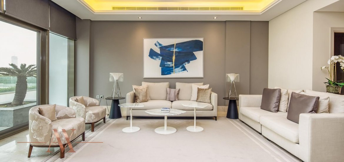 آپارتمان برای فروش درPalm Jumeirah، Dubai، امارات متحده عربی 3خوابه , 428 متر مربع. شماره 306 - عکس 1