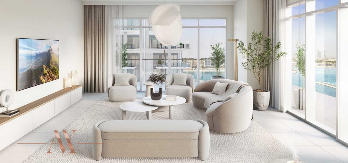 آپارتمان برای فروش درEmaar beachfront، Dubai، امارات متحده عربی 3خوابه , 189 متر مربع. شماره 540 - عکس 6