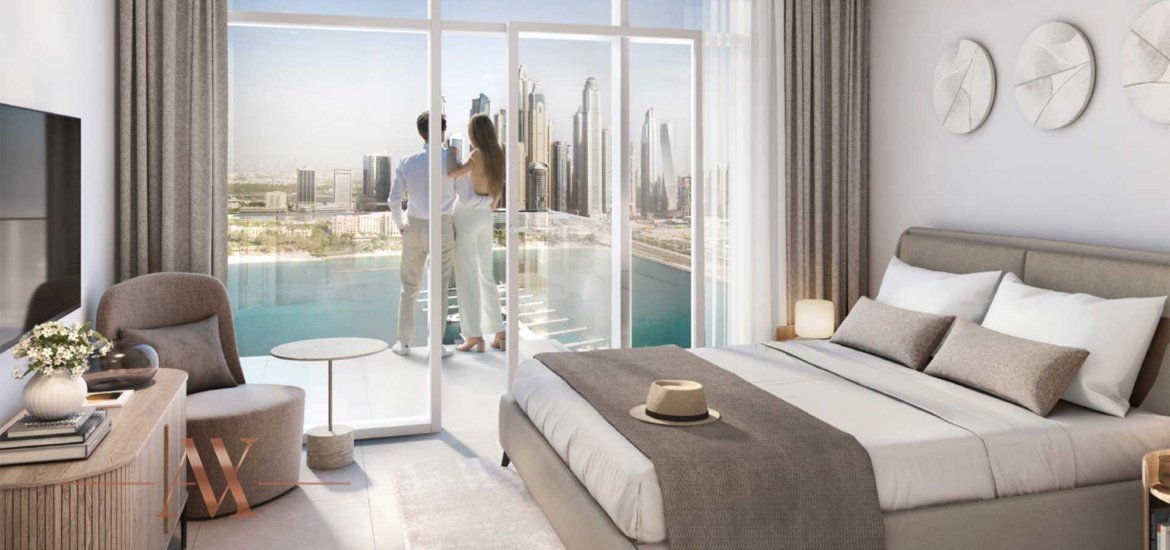 آپارتمان برای فروش درEmaar beachfront، Dubai، امارات متحده عربی 3خوابه , 189 متر مربع. شماره 540 - عکس 5