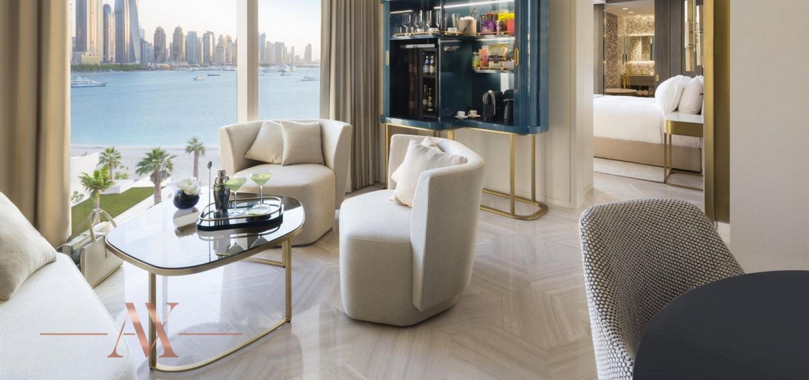 آپارتمان برای فروش درPalm Jumeirah، Dubai، امارات متحده عربی 3خوابه , 216 متر مربع. شماره 312 - عکس 3