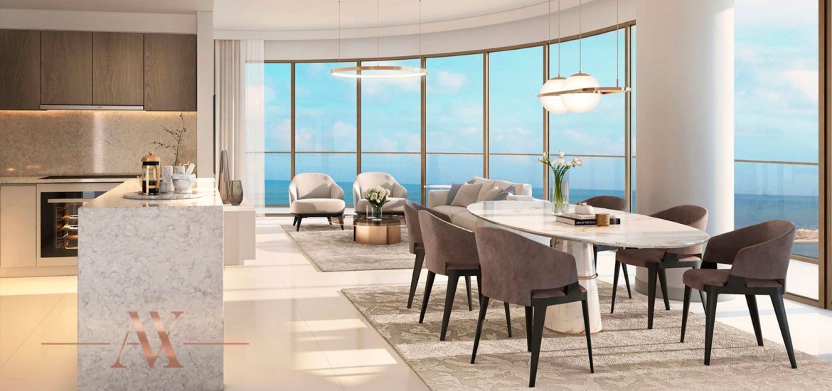 آپارتمان برای فروش درEmaar beachfront، Dubai، امارات متحده عربی 3خوابه , 209 متر مربع. شماره 349 - عکس 6