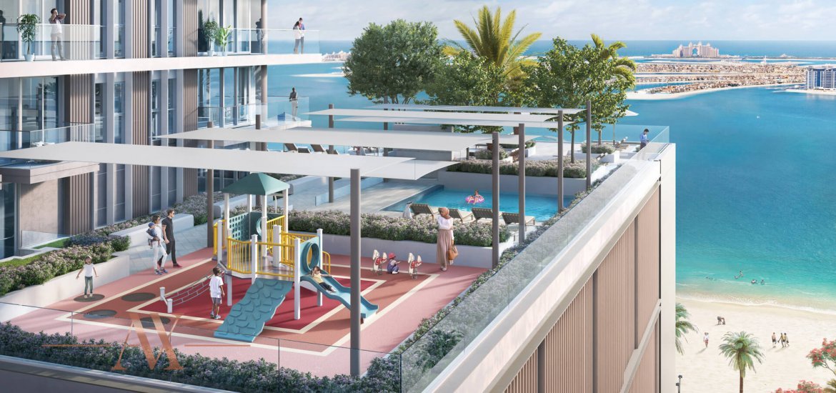آپارتمان برای فروش درEmaar beachfront، Dubai، امارات متحده عربی 2خوابه , 138 متر مربع. شماره 318 - عکس 3