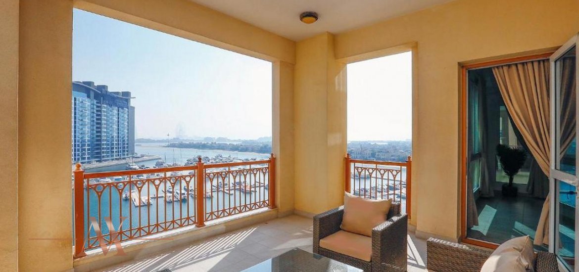 آپارتمان برای فروش درEmaar beachfront، Dubai، امارات متحده عربی 1خوابه , 69 متر مربع. شماره 217 - عکس 8