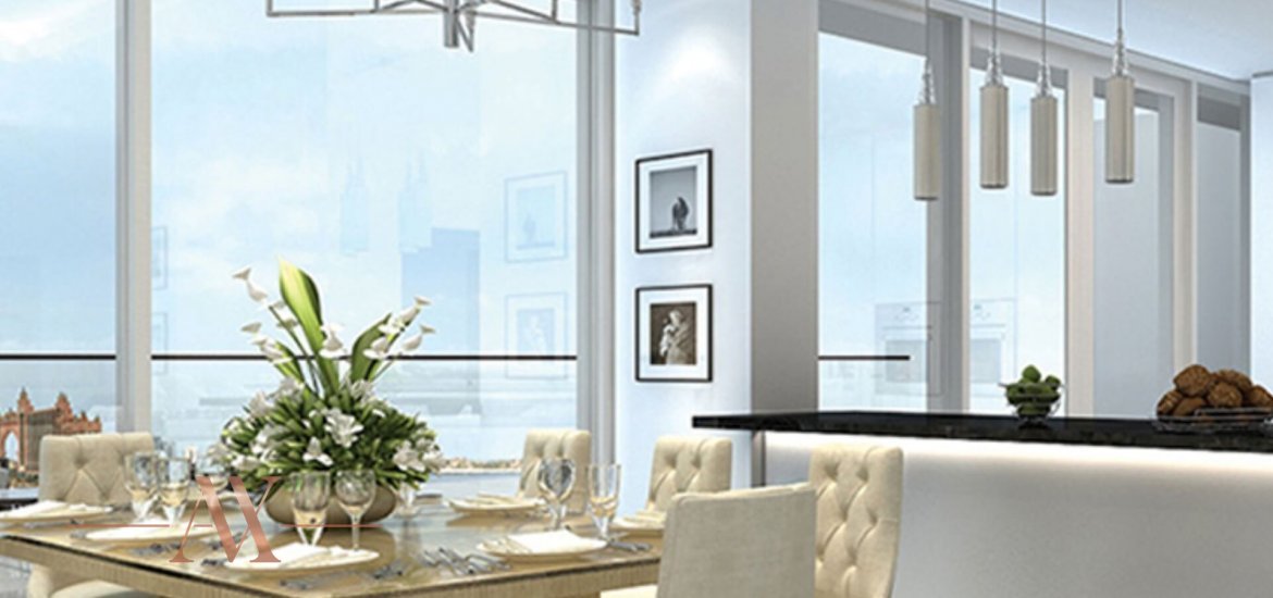 آپارتمان برای فروش درPalm Jumeirah، Dubai، امارات متحده عربی 1خوابه , 100 متر مربع. شماره 278 - عکس 4