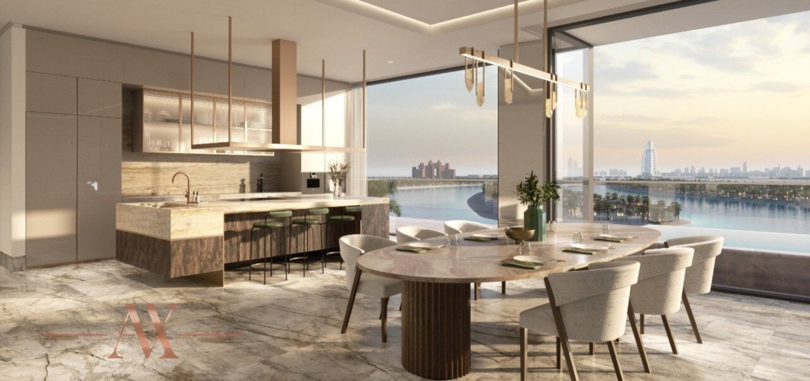 آپارتمان برای فروش درPalm Jumeirah، Dubai، امارات متحده عربی 4خوابه , 382 متر مربع. شماره 408 - عکس 1