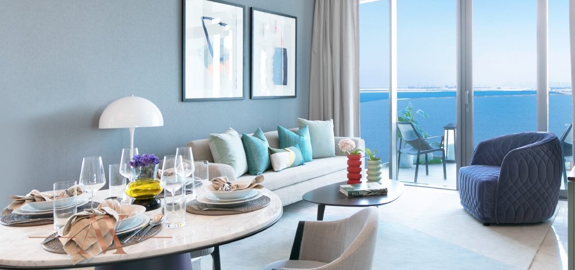 آپارتمان برای فروش درMaritime City، Dubai، امارات متحده عربی 1خوابه , 126 متر مربع. شماره 360 - عکس 2
