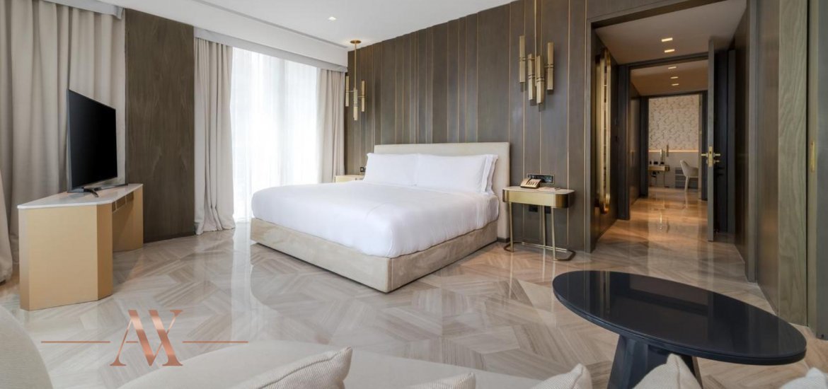 آپارتمان برای فروش درPalm Jumeirah، Dubai، امارات متحده عربی 4خوابه , 563 متر مربع. شماره 314 - عکس 5