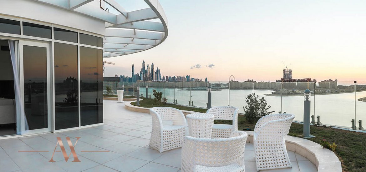 آپارتمان برای فروش درPalm Jumeirah، Dubai، امارات متحده عربی 1خوابه , 104 متر مربع. شماره 244 - عکس 4
