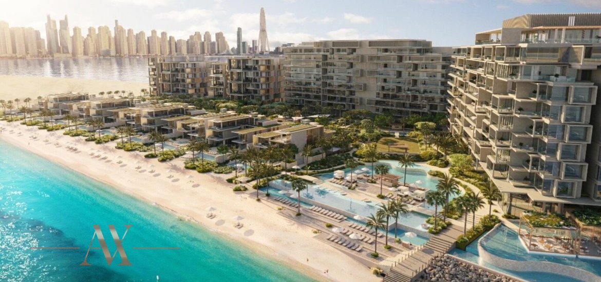 آپارتمان برای فروش درPalm Jumeirah، Dubai، امارات متحده عربی 4خوابه , 1000 متر مربع. شماره 409 - عکس 7