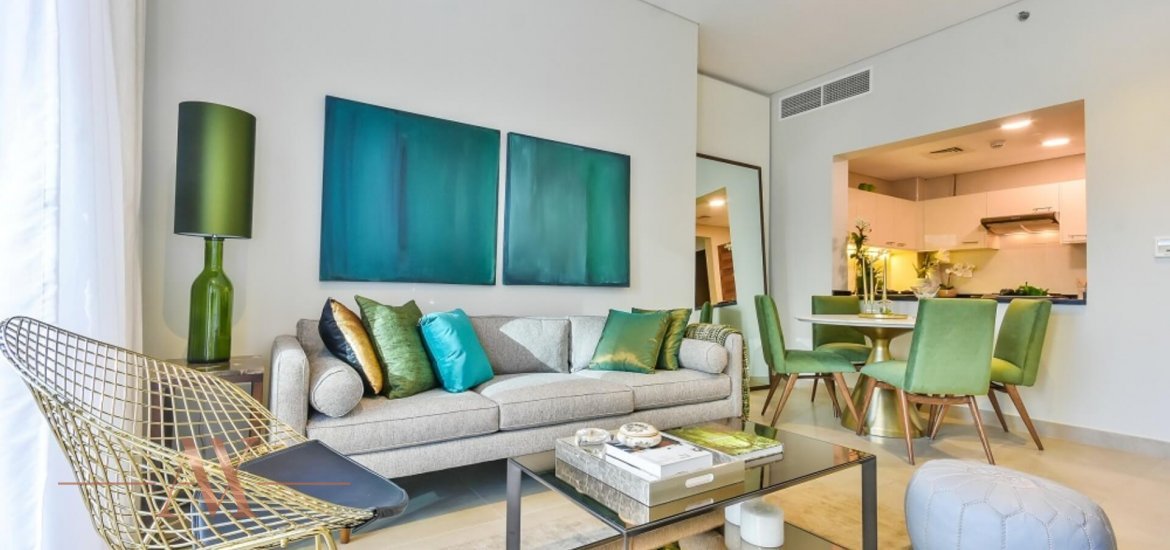 آپارتمان برای فروش درDubai Marina، Dubai، امارات متحده عربی 1اتاقه , 44 متر مربع. شماره 247 - عکس 3