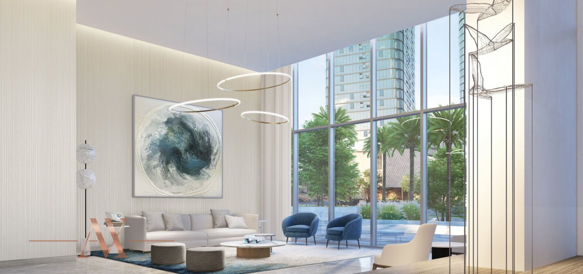 آپارتمان برای فروش درEmaar beachfront، Dubai، امارات متحده عربی 2خوابه , 138 متر مربع. شماره 318 - عکس 7