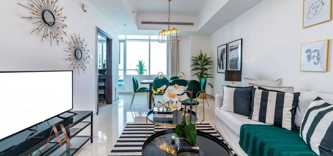 آپارتمان برای فروش درDubai Marina، Dubai، امارات متحده عربی 2خوابه , 120 متر مربع. شماره 466 - عکس 6