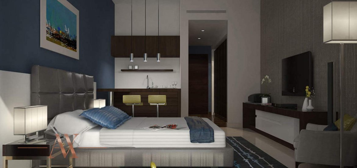 آپارتمان برای فروش درDubai Marina، Dubai، امارات متحده عربی 1خوابه , 90 متر مربع. شماره 283 - عکس 1
