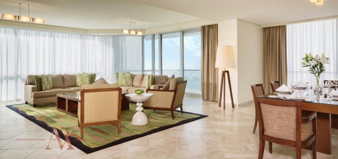 آپارتمان برای فروش درEmaar beachfront، Dubai، امارات متحده عربی 1خوابه , 67 متر مربع. شماره 219 - عکس 5