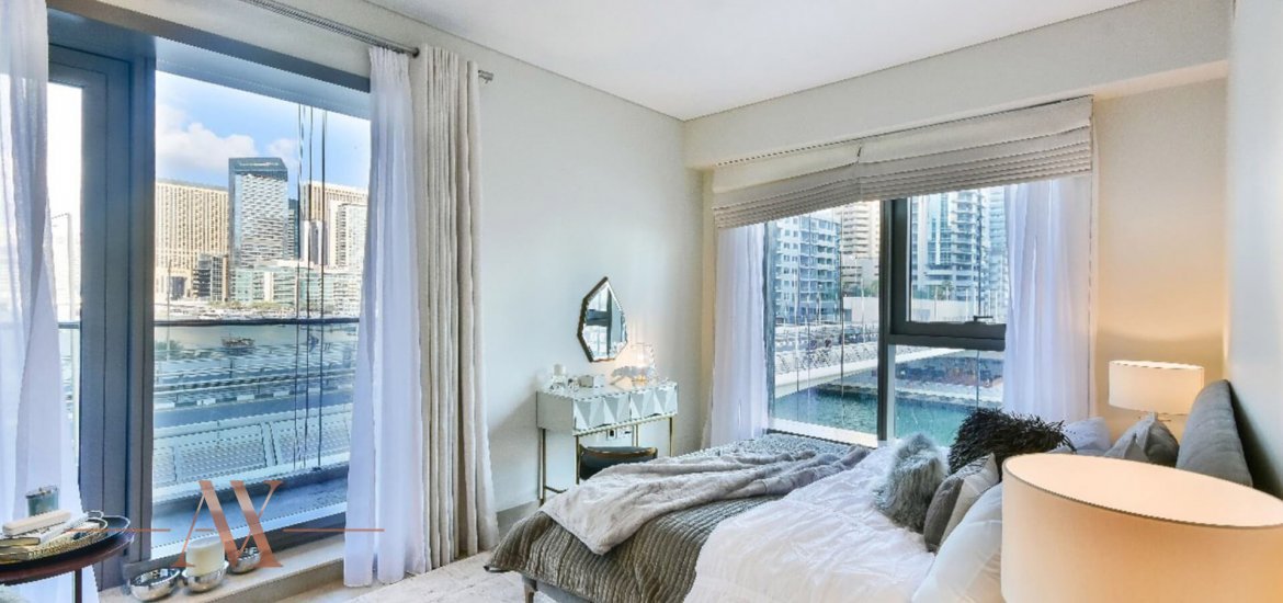 آپارتمان برای فروش درDubai Marina، Dubai، امارات متحده عربی 1اتاقه , 44 متر مربع. شماره 247 - عکس 7