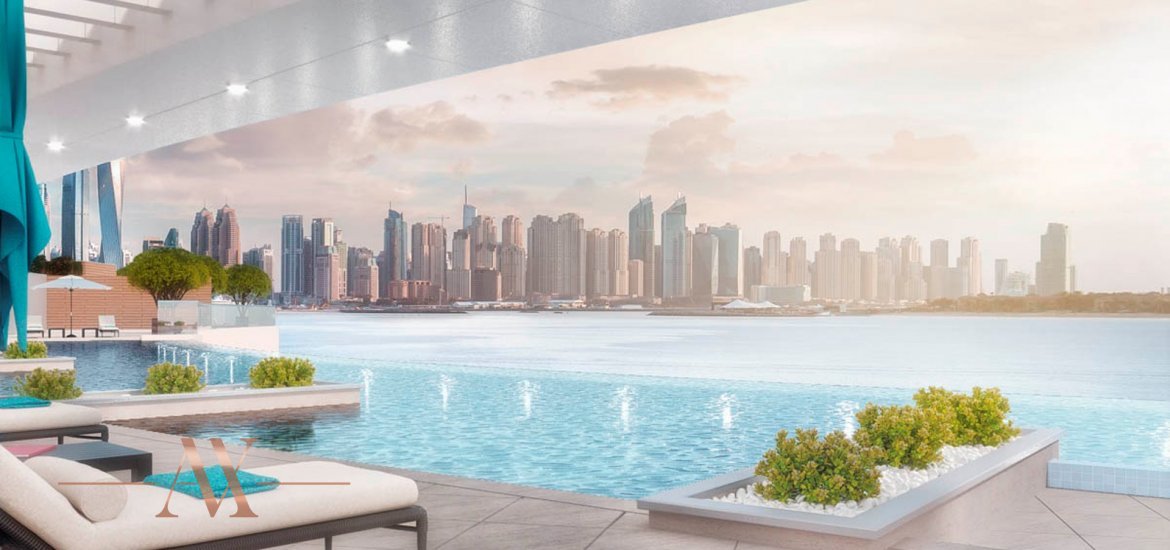 آپارتمان برای فروش درPalm Jumeirah، Dubai، امارات متحده عربی 1خوابه , 60 متر مربع. شماره 345 - عکس 4