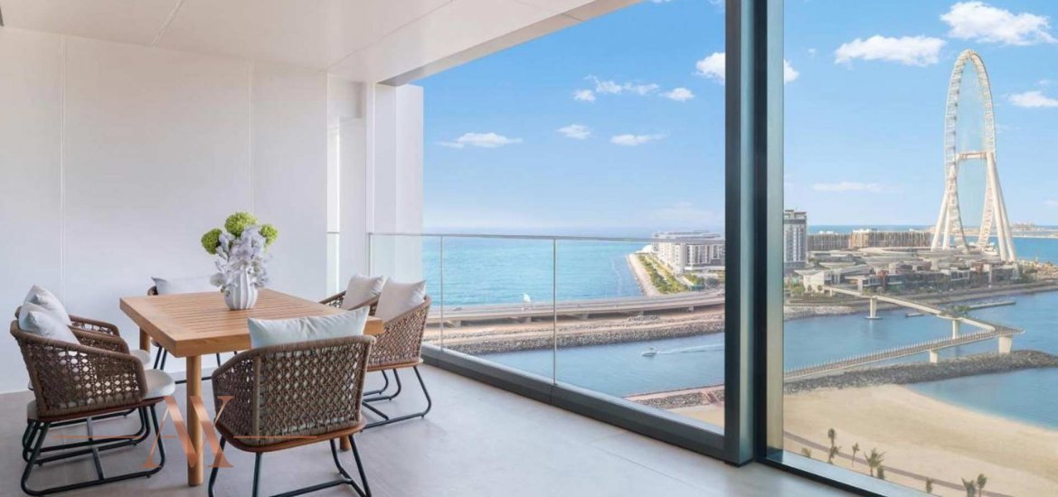 آپارتمان برای فروش درDubai Marina، Dubai، امارات متحده عربی 3خوابه , 179 متر مربع. شماره 547 - عکس 4