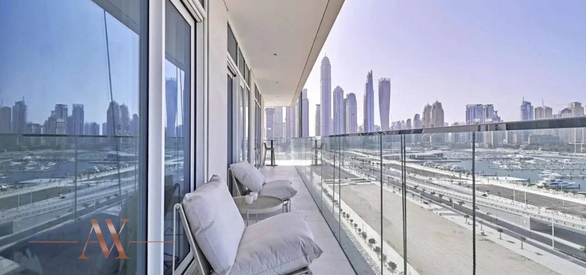 آپارتمان برای فروش درEmaar beachfront، Dubai، امارات متحده عربی 3خوابه , 179 متر مربع. شماره 421 - عکس 4