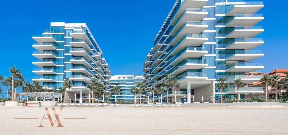آپارتمان برای فروش درPalm Jumeirah، Dubai، امارات متحده عربی 1خوابه , 103 متر مربع. شماره 241 - عکس 5