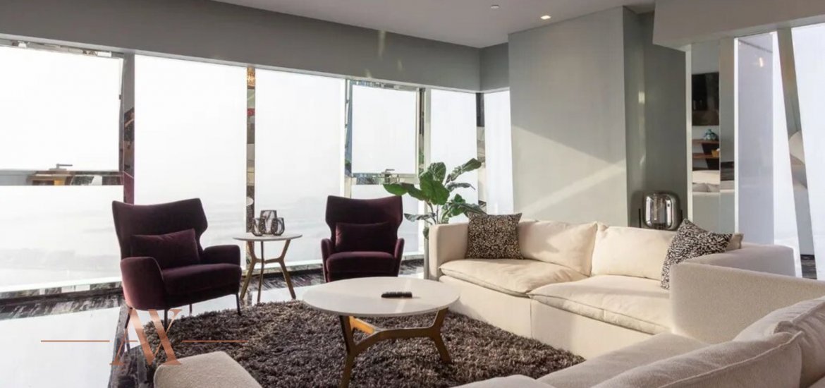 آپارتمان برای فروش درDubai Marina، Dubai، امارات متحده عربی 3خوابه , 177 متر مربع. شماره 289 - عکس 2