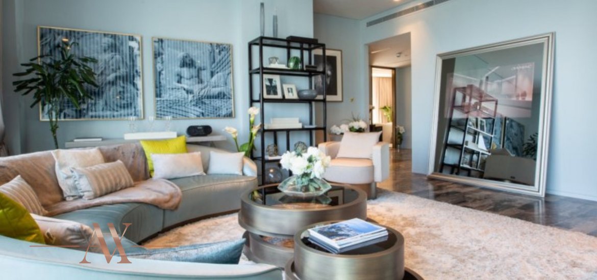 آپارتمان برای فروش درDubai Marina، Dubai، امارات متحده عربی 2خوابه , 120 متر مربع. شماره 251 - عکس 1