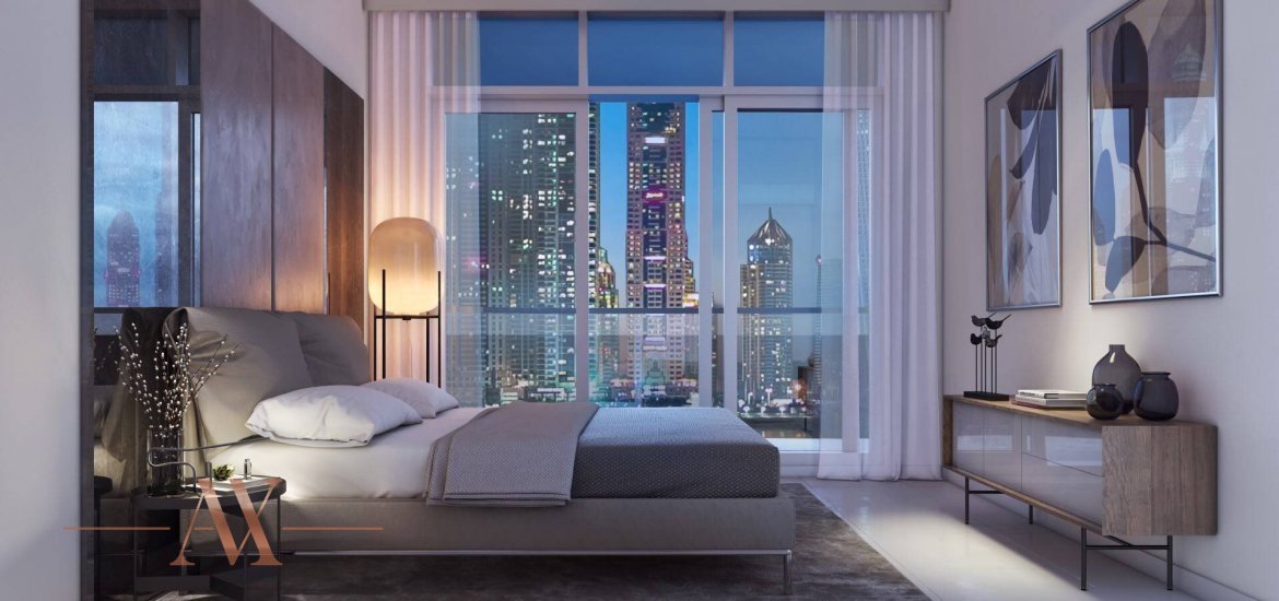 آپارتمان برای فروش درEmaar beachfront، Dubai، امارات متحده عربی 2خوابه , 103 متر مربع. شماره 263 - عکس 1