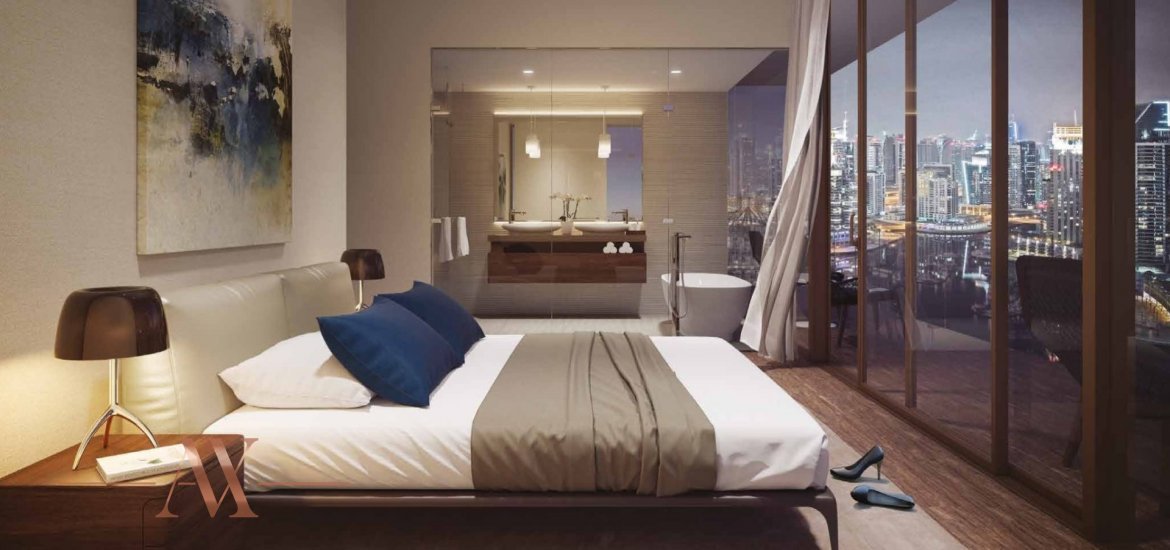 آپارتمان برای فروش درDubai Marina، Dubai، امارات متحده عربی 3خوابه , 87 متر مربع. شماره 250 - عکس 3