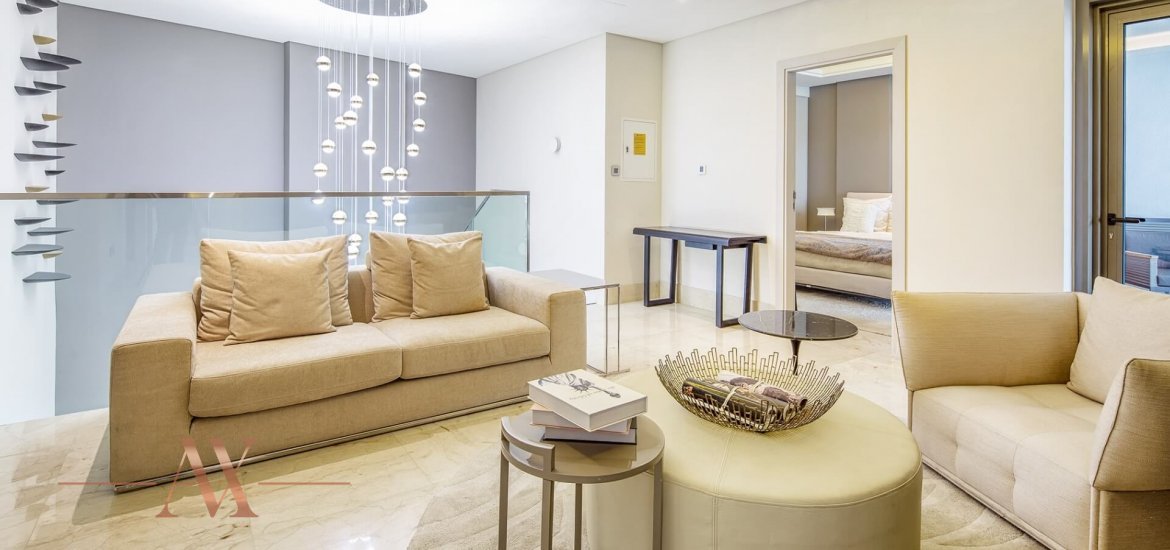 آپارتمان برای فروش درPalm Jumeirah، Dubai، امارات متحده عربی 3خوابه , 428 متر مربع. شماره 306 - عکس 5