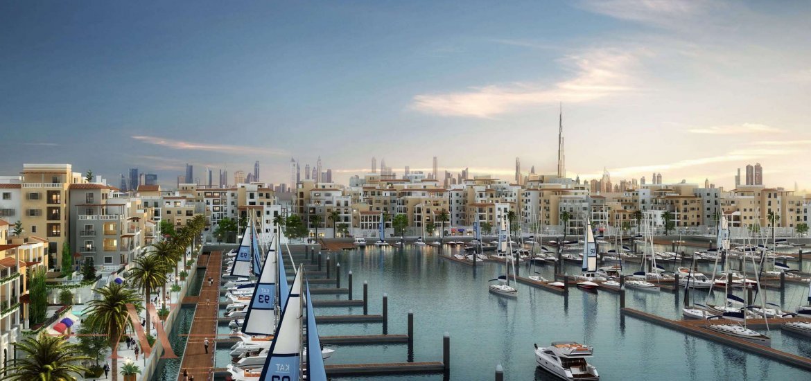 خانه شهری برای فروش درJumeirah، Dubai، امارات متحده عربی 3خوابه , 344 متر مربع. شماره 237 - عکس 5