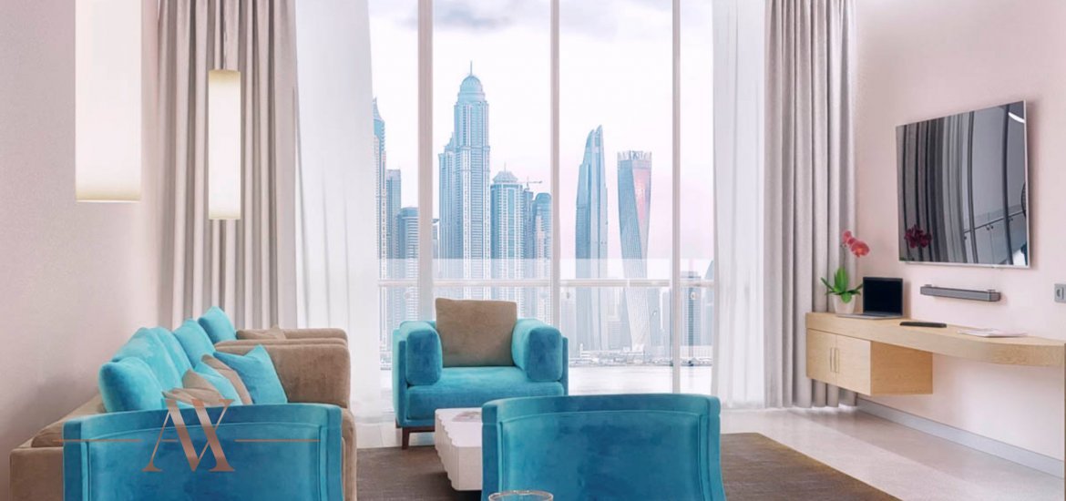 آپارتمان برای فروش درPalm Jumeirah، Dubai، امارات متحده عربی 1خوابه , 60 متر مربع. شماره 345 - عکس 3