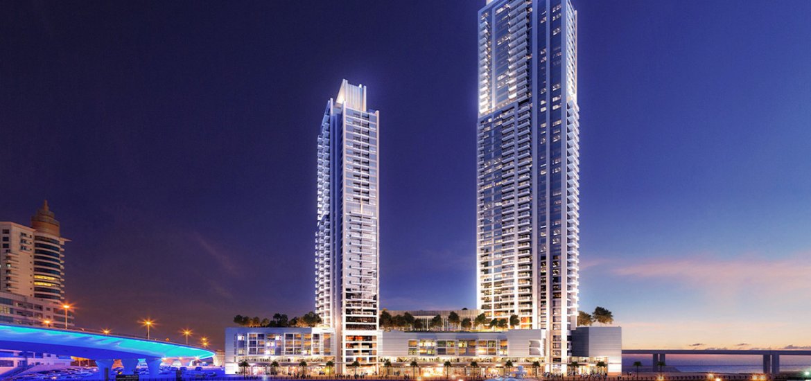 آپارتمان برای فروش درDubai Marina، Dubai، امارات متحده عربی 2خوابه , 106 متر مربع. شماره 731 - عکس 5