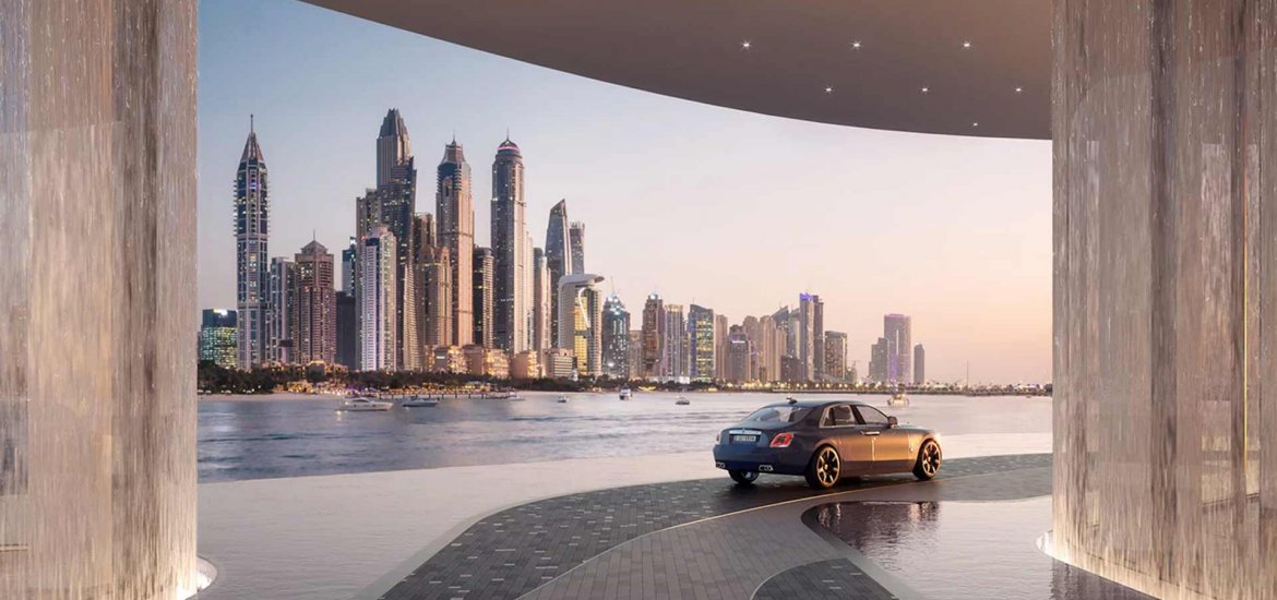 پنت هاوس برای فروش درPalm Jumeirah، Dubai، امارات متحده عربی 5خوابه , 2825 متر مربع. شماره 823 - عکس 2