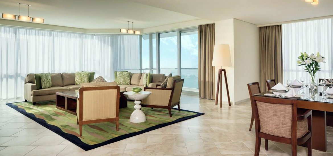آپارتمان برای فروش درEmaar beachfront، Dubai، امارات متحده عربی 4خوابه , 220 متر مربع. شماره 706 - عکس 6