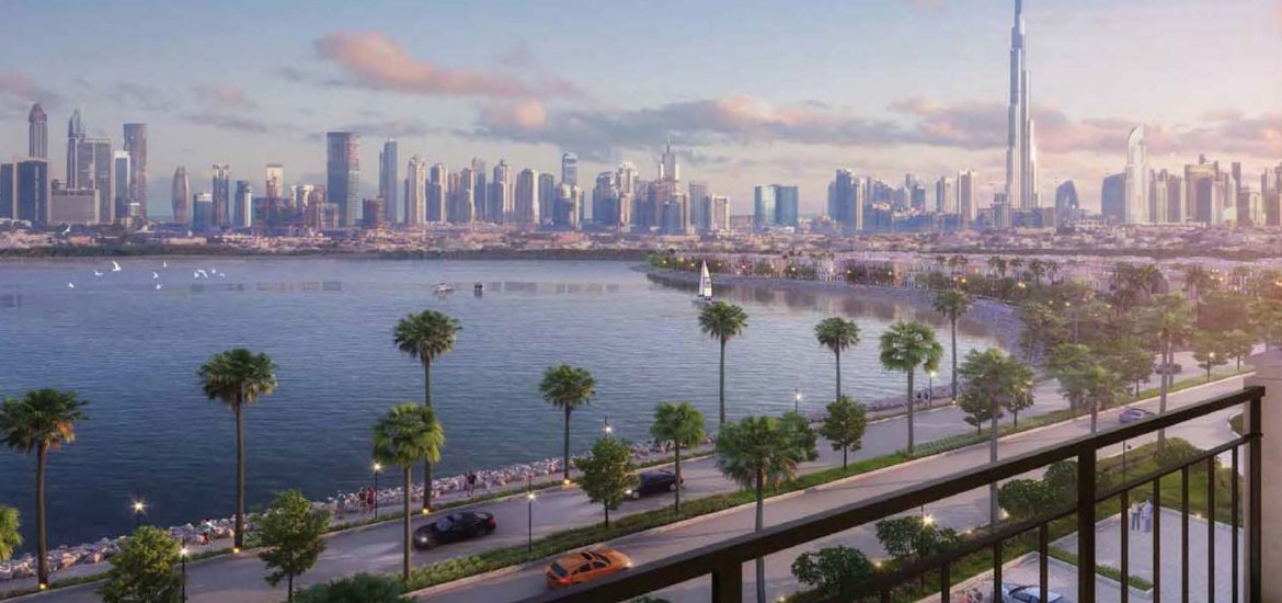 آپارتمان برای فروش درPort de la mer، Dubai، امارات متحده عربی 1خوابه , 75 متر مربع. شماره 799 - عکس 5