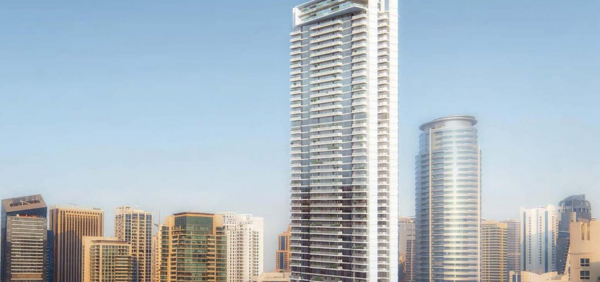 آپارتمان برای فروش درDubai Marina، Dubai، امارات متحده عربی 2خوابه , 107 متر مربع. شماره 838 - عکس 5