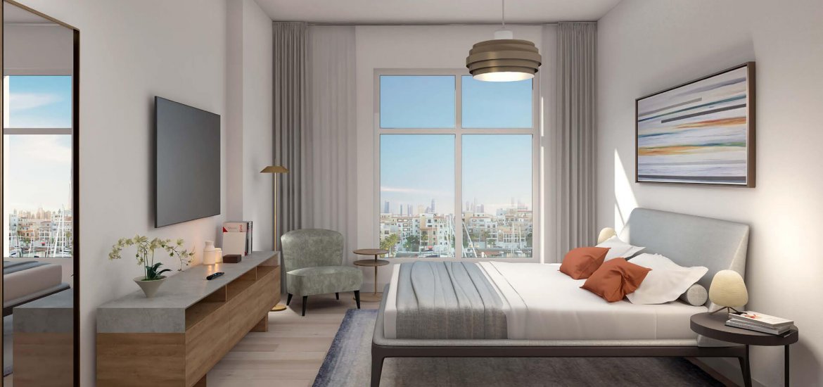 آپارتمان برای فروش درPort de la mer، Dubai، امارات متحده عربی 1خوابه , 75 متر مربع. شماره 792 - عکس 5