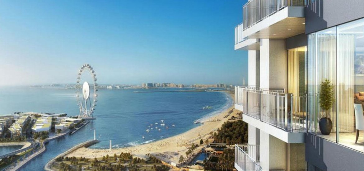 آپارتمان برای فروش درDubai Marina، Dubai، امارات متحده عربی 3خوابه , 163 متر مربع. شماره 735 - عکس 2