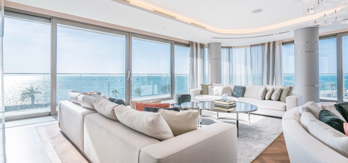 آپارتمان برای فروش درDubai Marina، Dubai، امارات متحده عربی 3خوابه , 163 متر مربع. شماره 735 - عکس 1