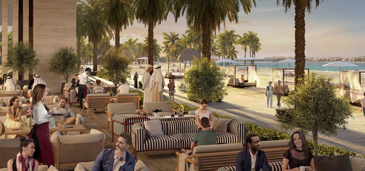 آپارتمان برای فروش درEmaar beachfront، Dubai، امارات متحده عربی 2خوابه , 117 متر مربع. شماره 1002 - عکس 4