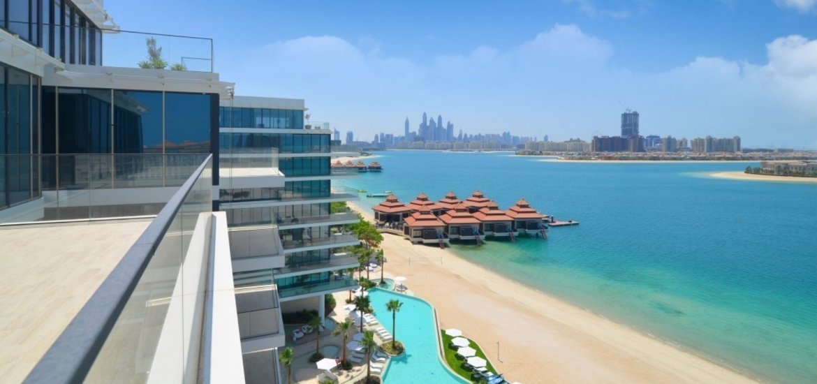 آپارتمان برای فروش درPalm Jumeirah، Dubai، امارات متحده عربی 2خوابه , 170 متر مربع. شماره 994 - عکس 5