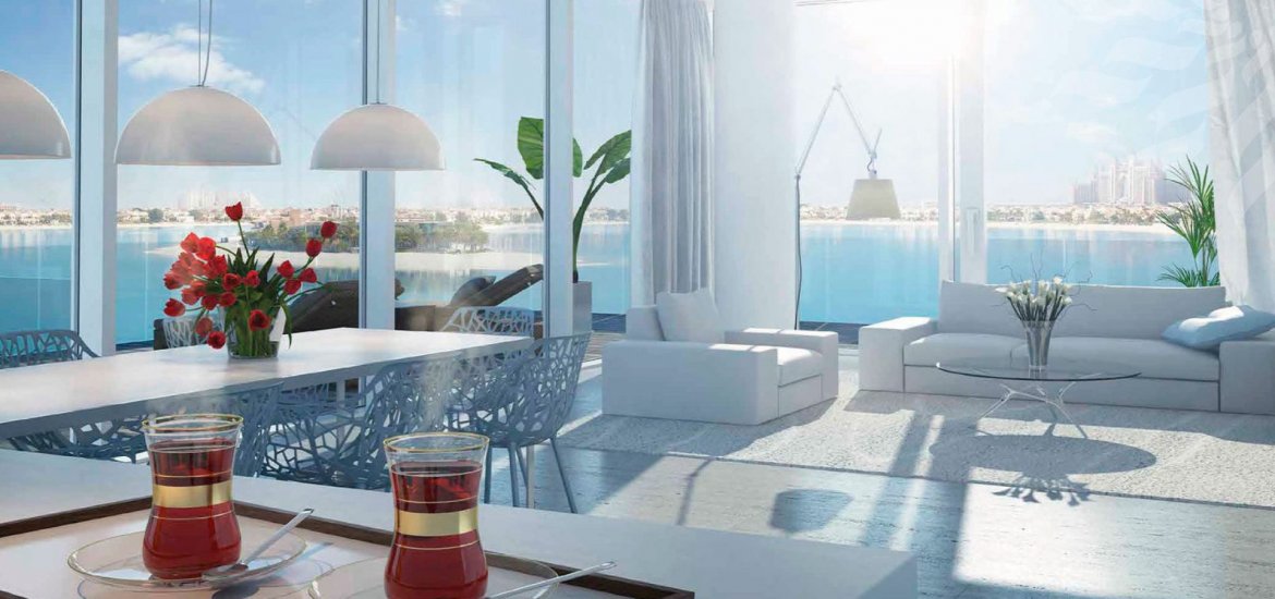 آپارتمان برای فروش درPalm Jumeirah، Dubai، امارات متحده عربی 2خوابه , 121 متر مربع. شماره 993 - عکس 5