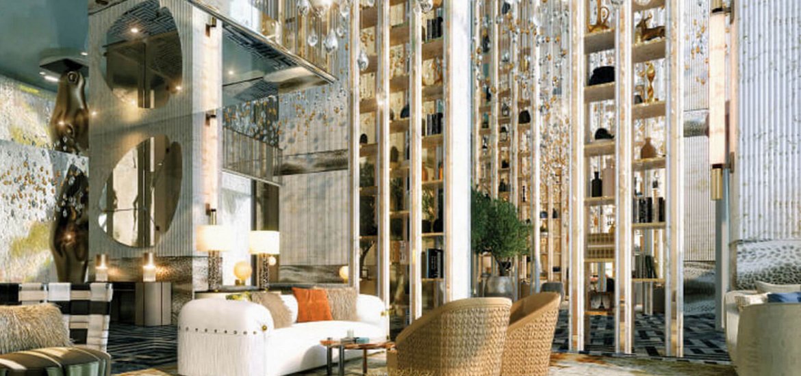 آپارتمان برای فروش درDubai Marina، Dubai، امارات متحده عربی 3خوابه , 309 متر مربع. شماره 1049 - عکس 2