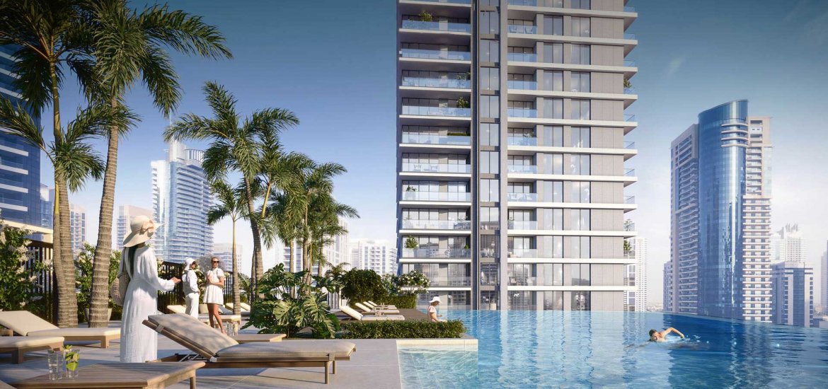 آپارتمان برای فروش درDubai Marina، Dubai، امارات متحده عربی 2خوابه , 103 متر مربع. شماره 1052 - عکس 5