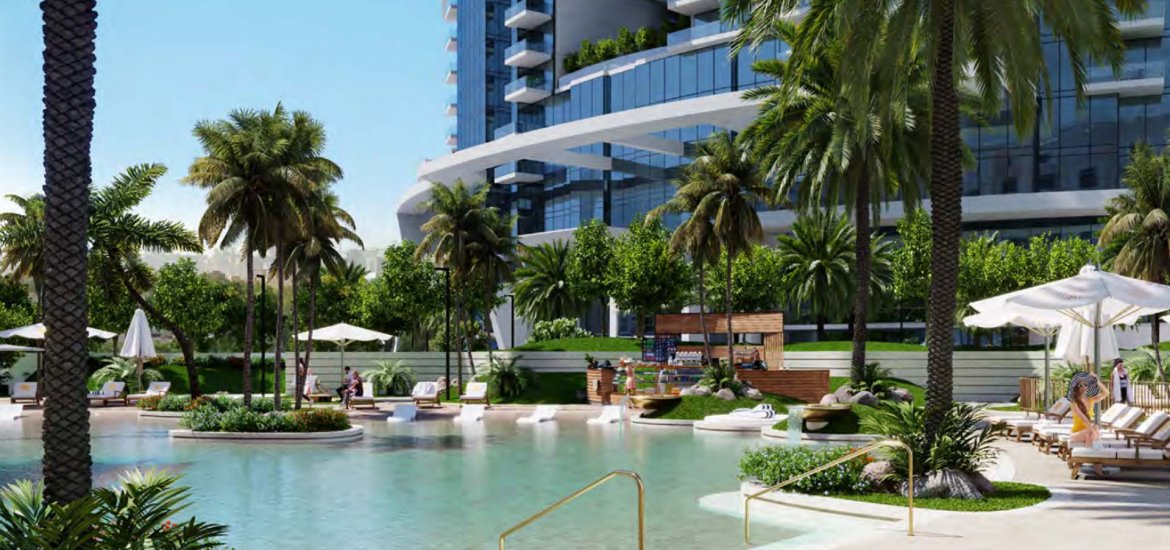 آپارتمان برای فروش درDubai Marina، Dubai، امارات متحده عربی 2خوابه , 127 متر مربع. شماره 1044 - عکس 2