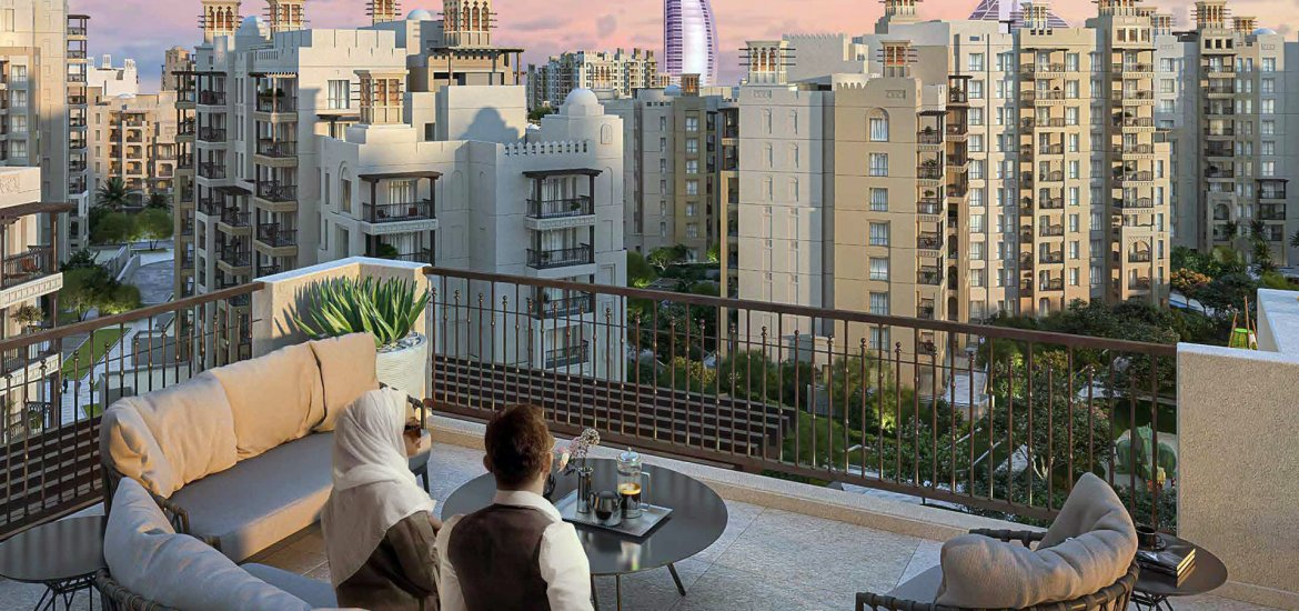 آپارتمان برای فروش درMadinat Jumeirah living، Dubai، امارات متحده عربی 2خوابه , 120 متر مربع. شماره 1086 - عکس 11